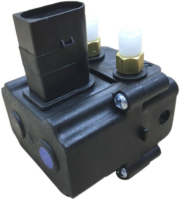 Blok Zaworowy Zawor Rozdzielacz Do BMW E70 E71 E72