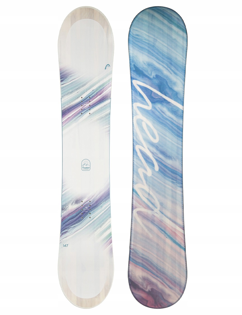 Deska snowboardowa Head Fountain 151