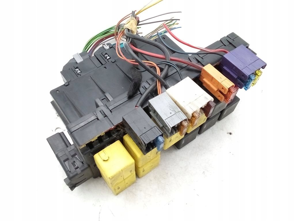 Mercedes S klasa W220 lift FL module control unit SAM A0325458232
