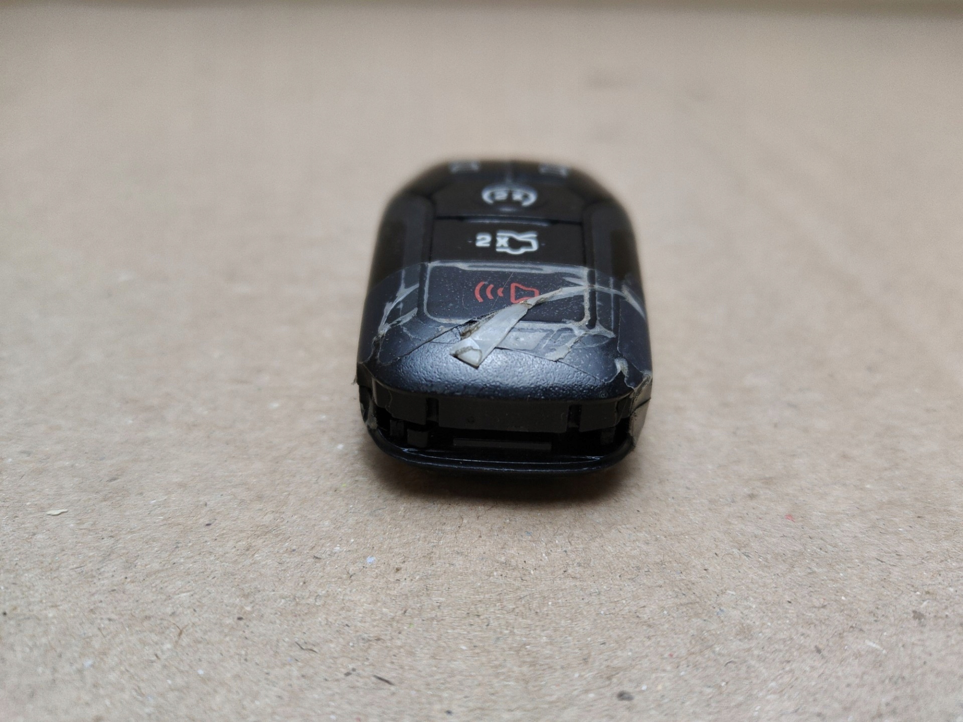 Clé Ford Fusion USA 2 2013