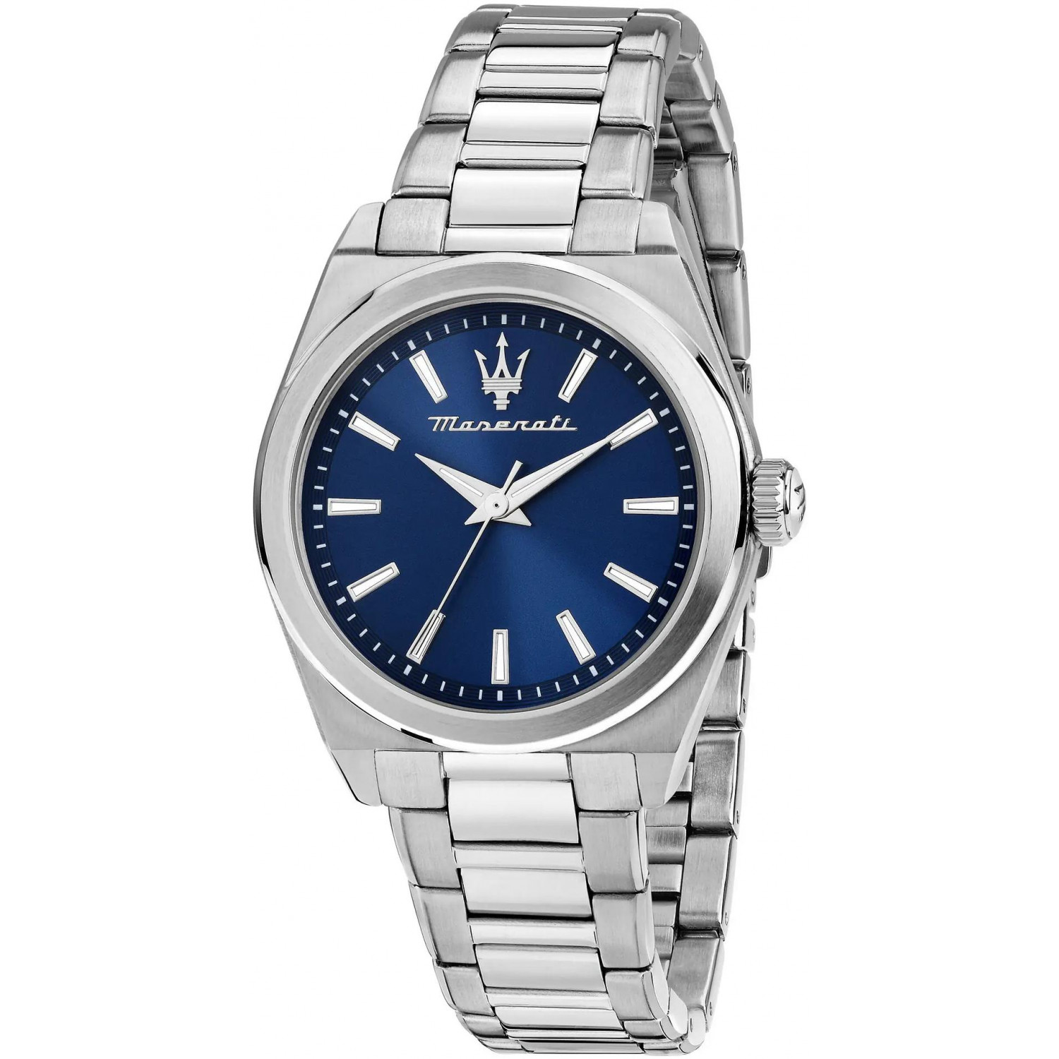 Dámské hodinky Maserati R8853152504 stříbrné