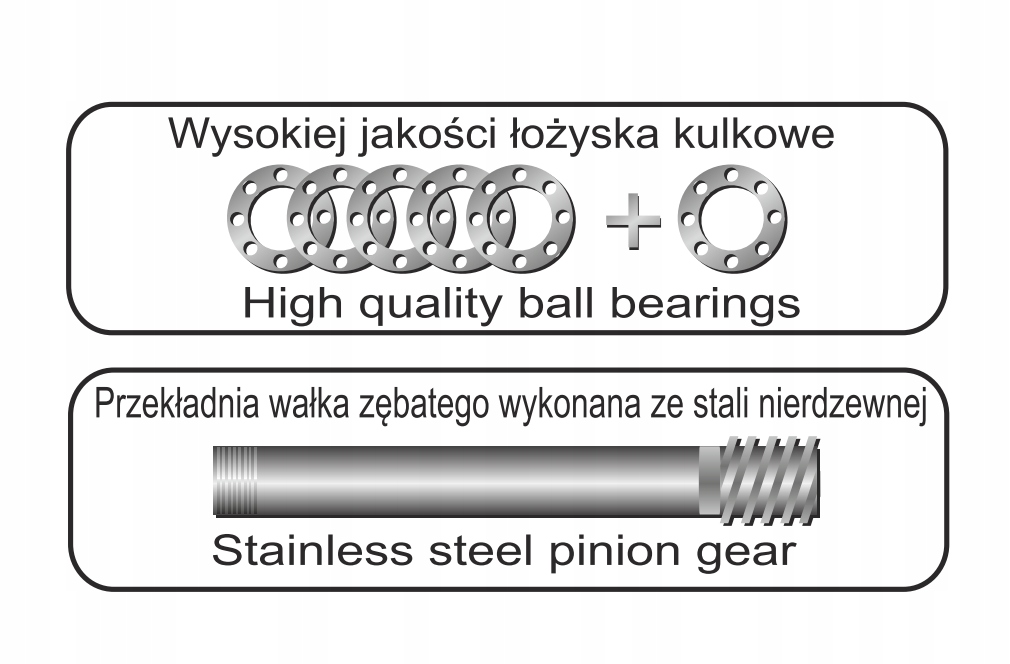 Kołowrotek spinningowy Mistrall Vixen Spin 4000 FD 5+1 Marka Mistrall