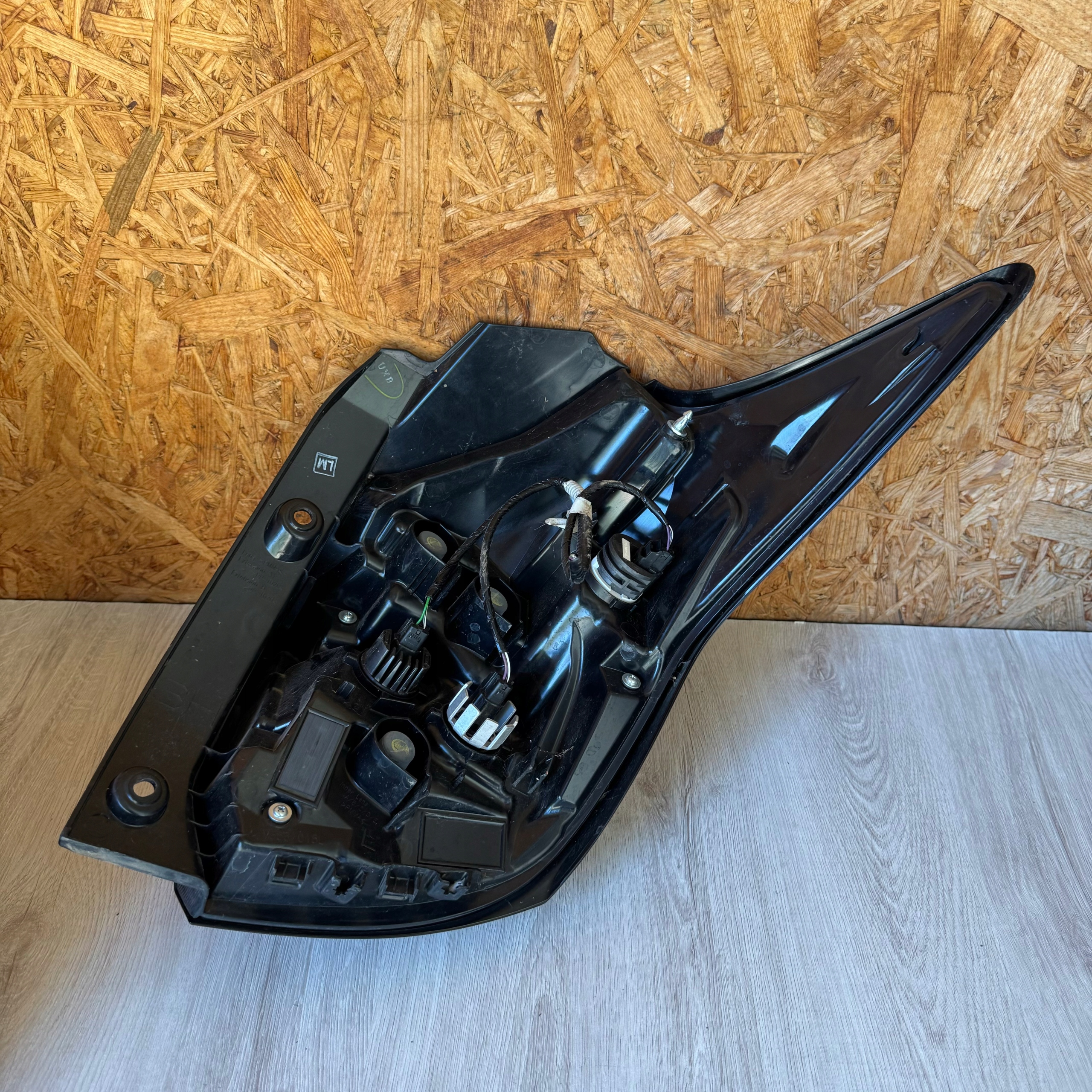 Toyota Yaris I P1 Rückleuchte Rearlamp - Thumbnail 3