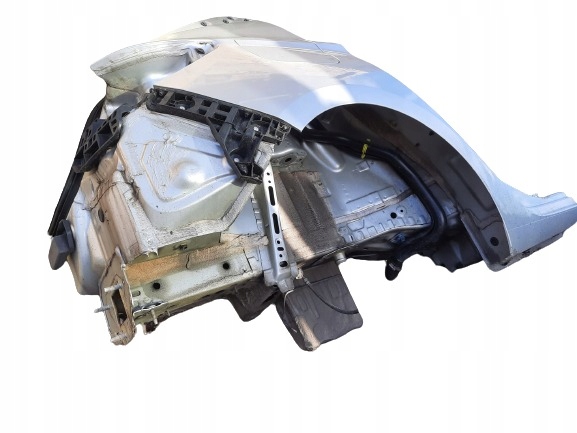 OPEL ASTRA K HB fender right rear part threshold ZEJSCIE right side