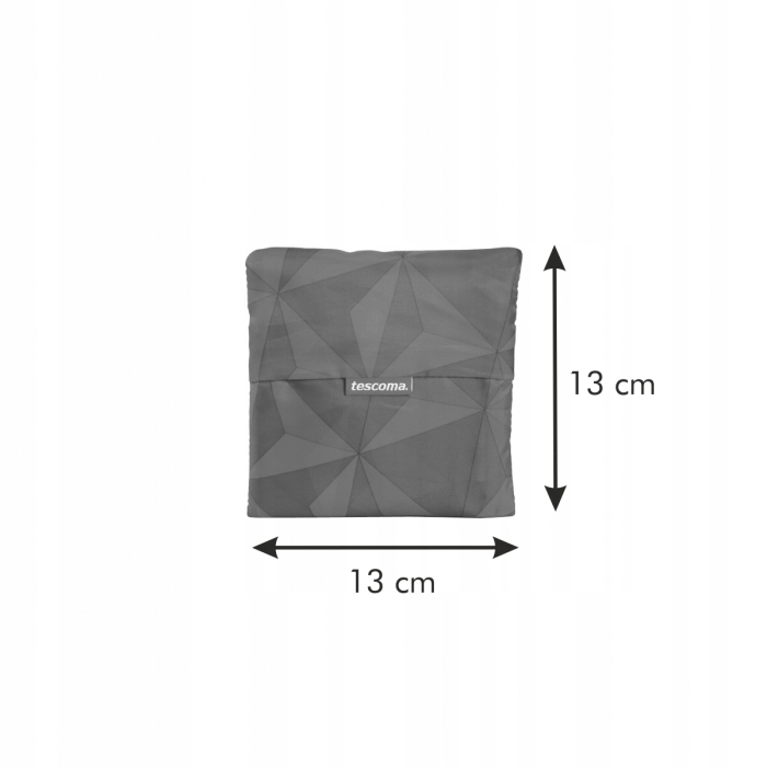 TESCOMA Torba na zakupy Fancy Home Czerwona 17L Rodzaj torba