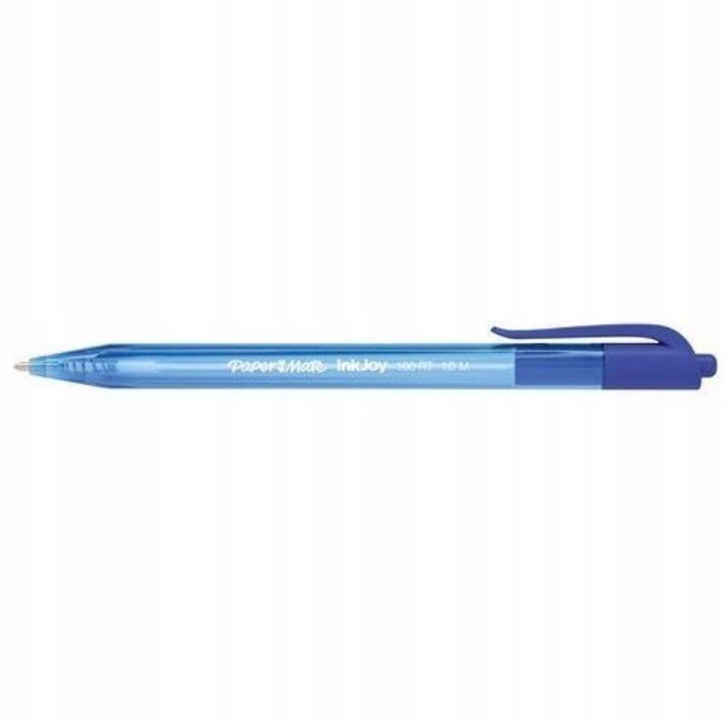 

Długopis Inkjoy 100 Rt M Papermate niebieski