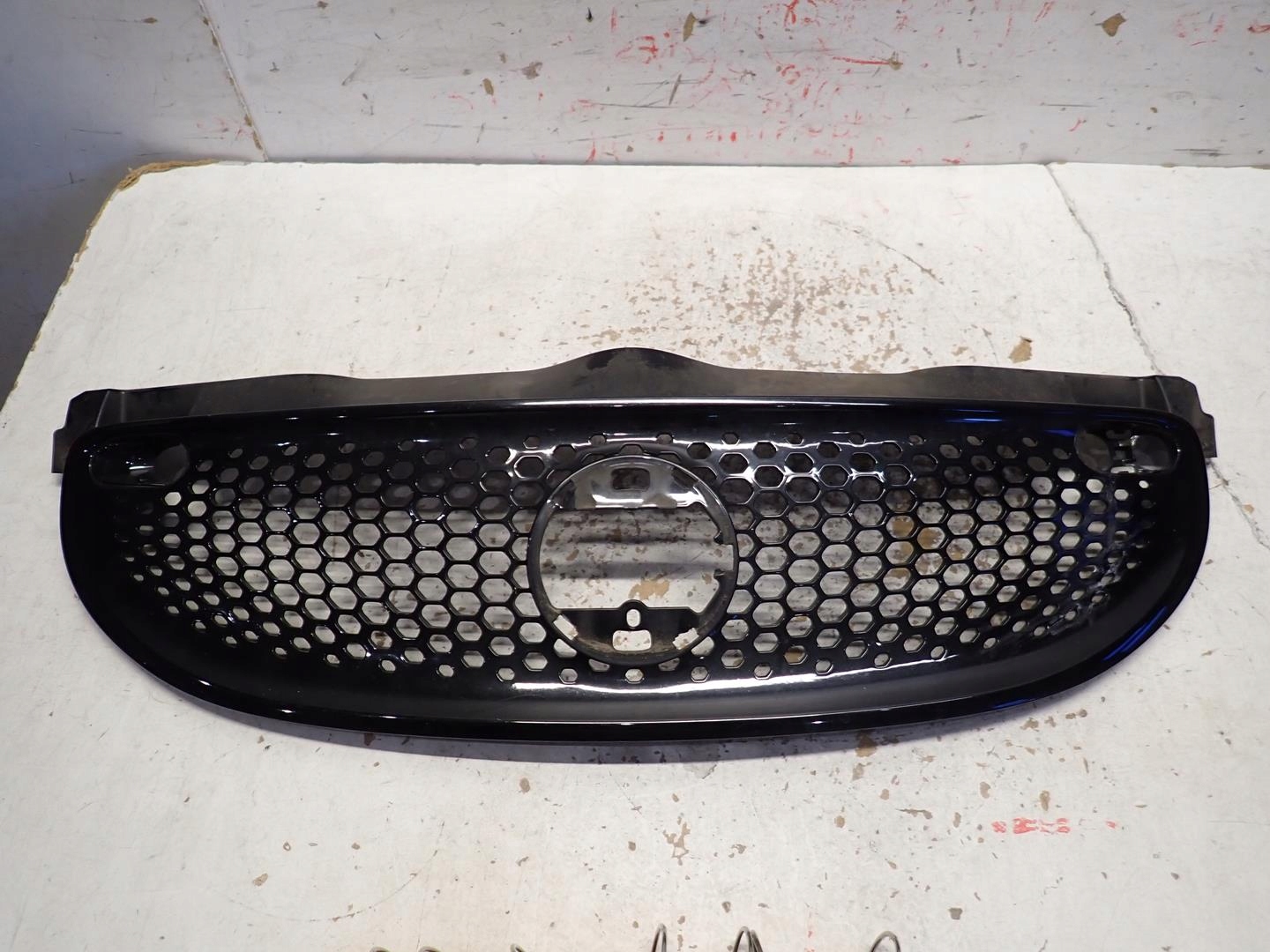 Grill SMART FOR FOUR 2014- A4538881523