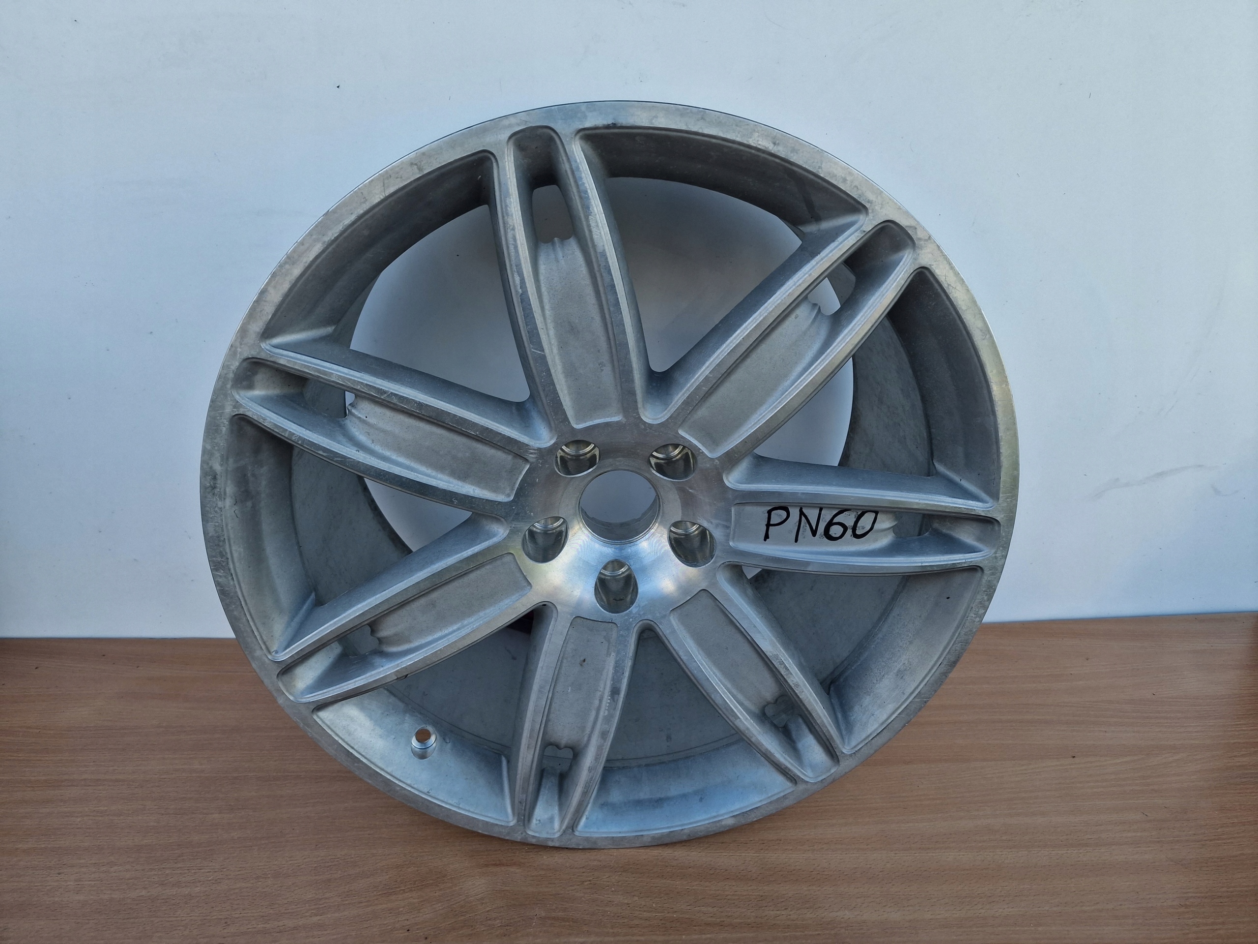 ОБІД ЗАД. MASERATI 10jx20 Et45 R20 SPEEDLINE