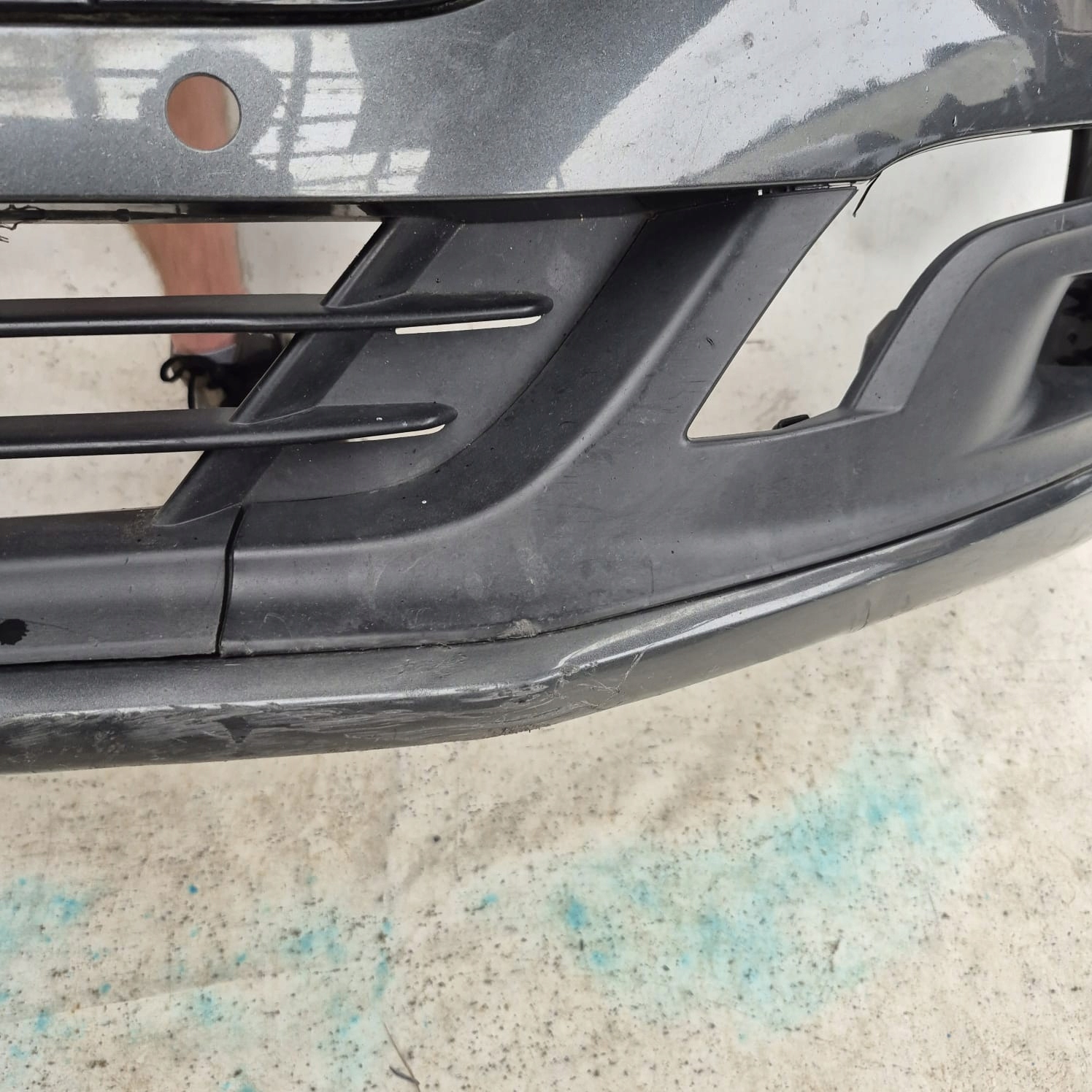 PEUGEOT 508 and LIFT 14- bumper front front PDC 9807629377