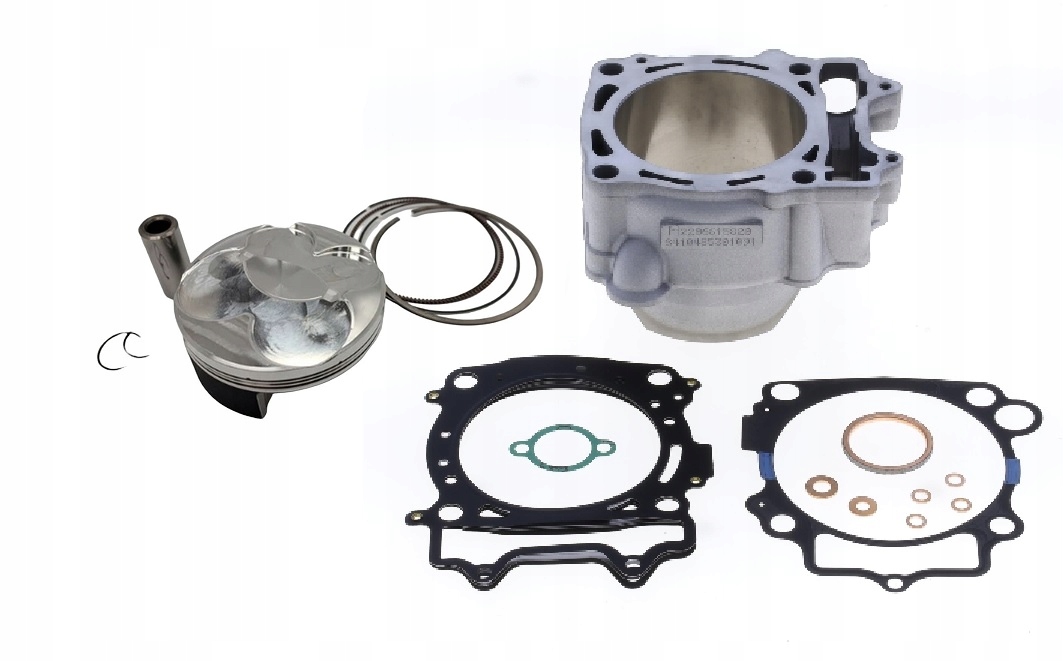 Cylinder Athena Piest Wossner Tesnenia Yamaha Yzf 450 20-22