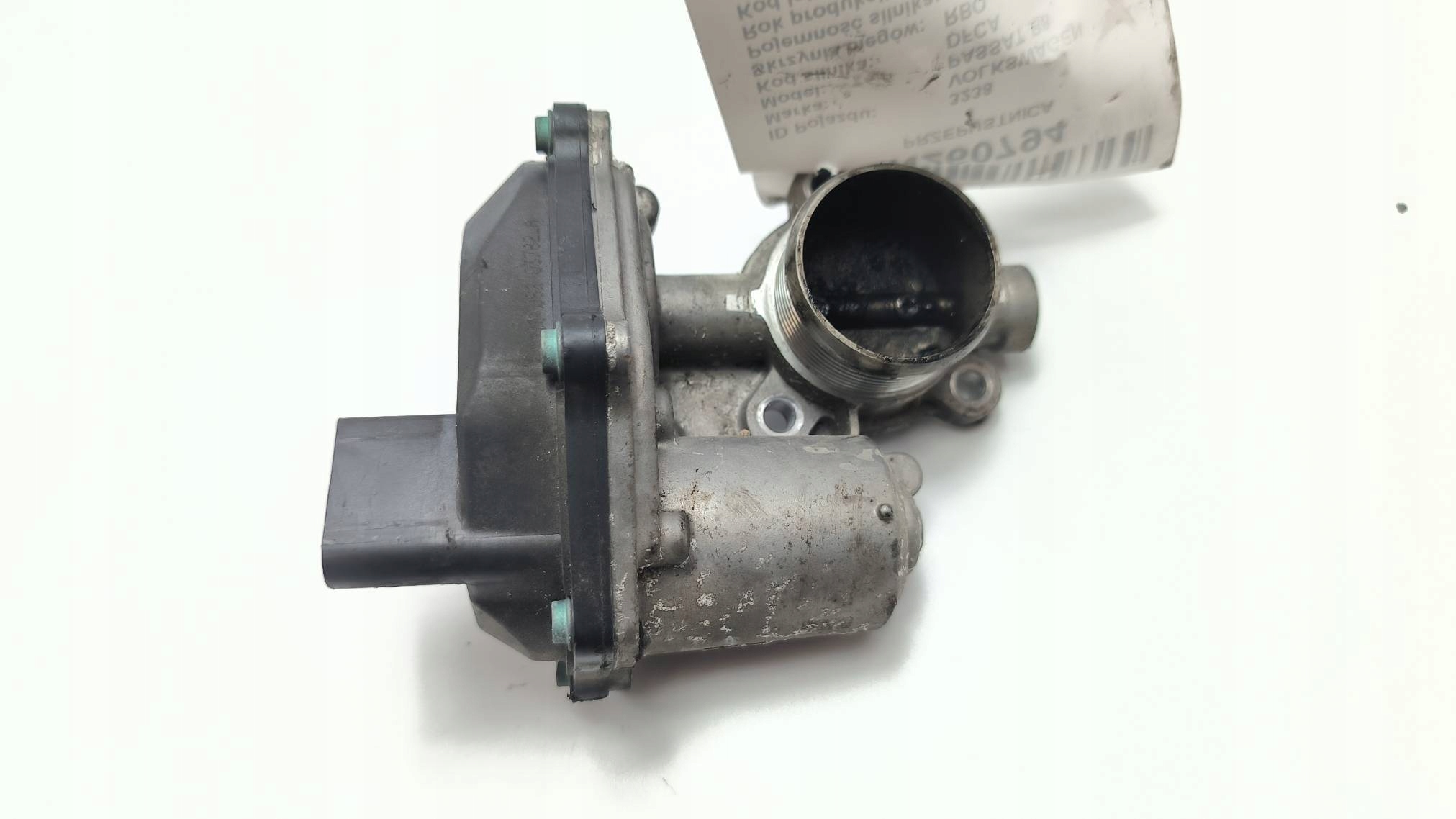 Valvola a farfalla 04L131501M 2.0 TDI VOLKSWAGEN PASSAT B8