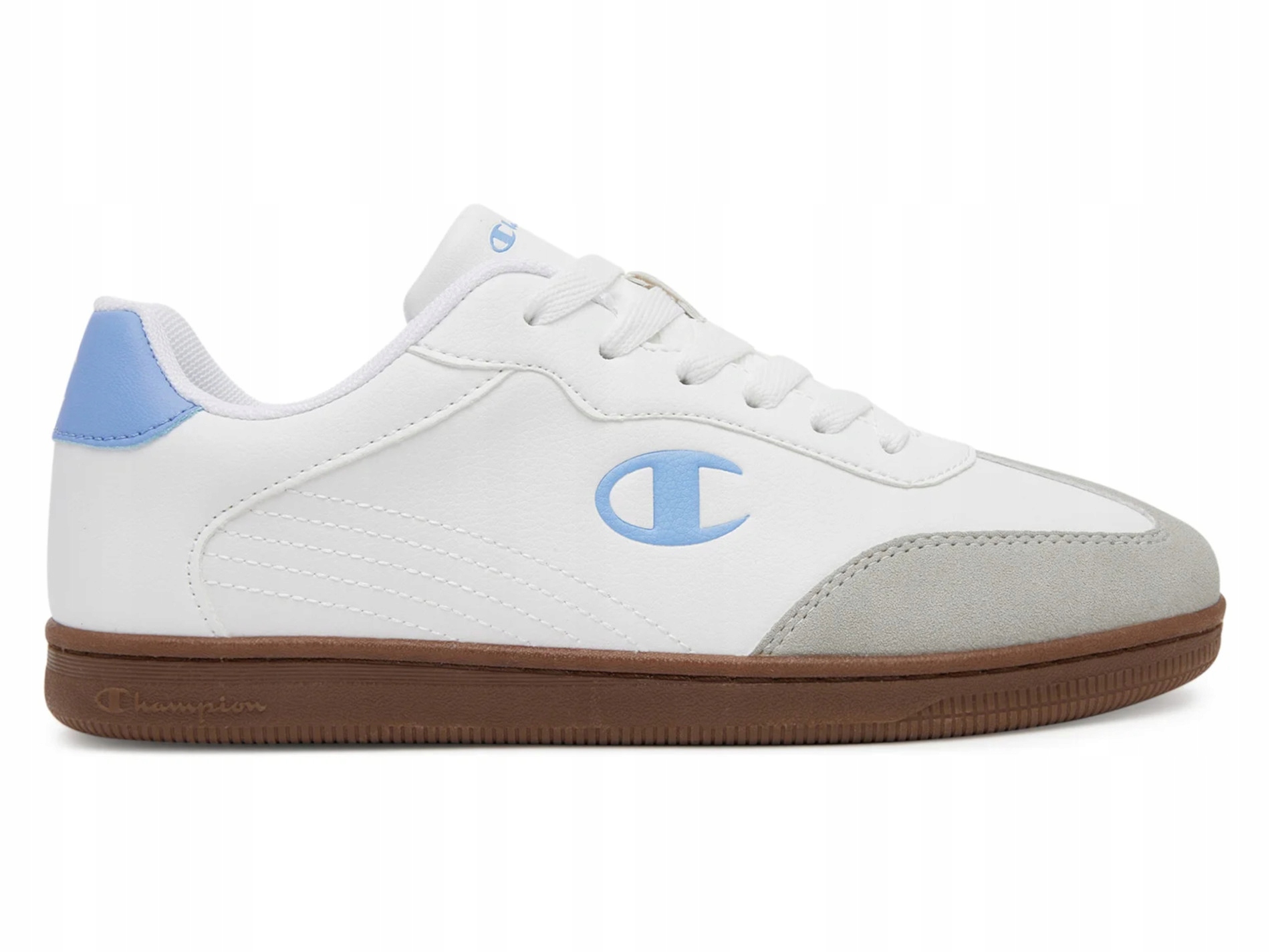 Dámské boty Champion Prestige S11735-WW030 stylové bílé tenisky 40,5