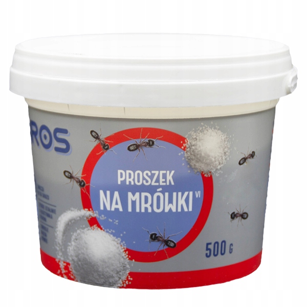 

Bros Proszek Na Mrówki 500g zwalcza mrówki