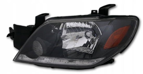 Mitsubishi Outlander 03- Reflektor Lampa Przednia Za 214,99 Zł Z Leszno - Allegro.pl - (8663760467)