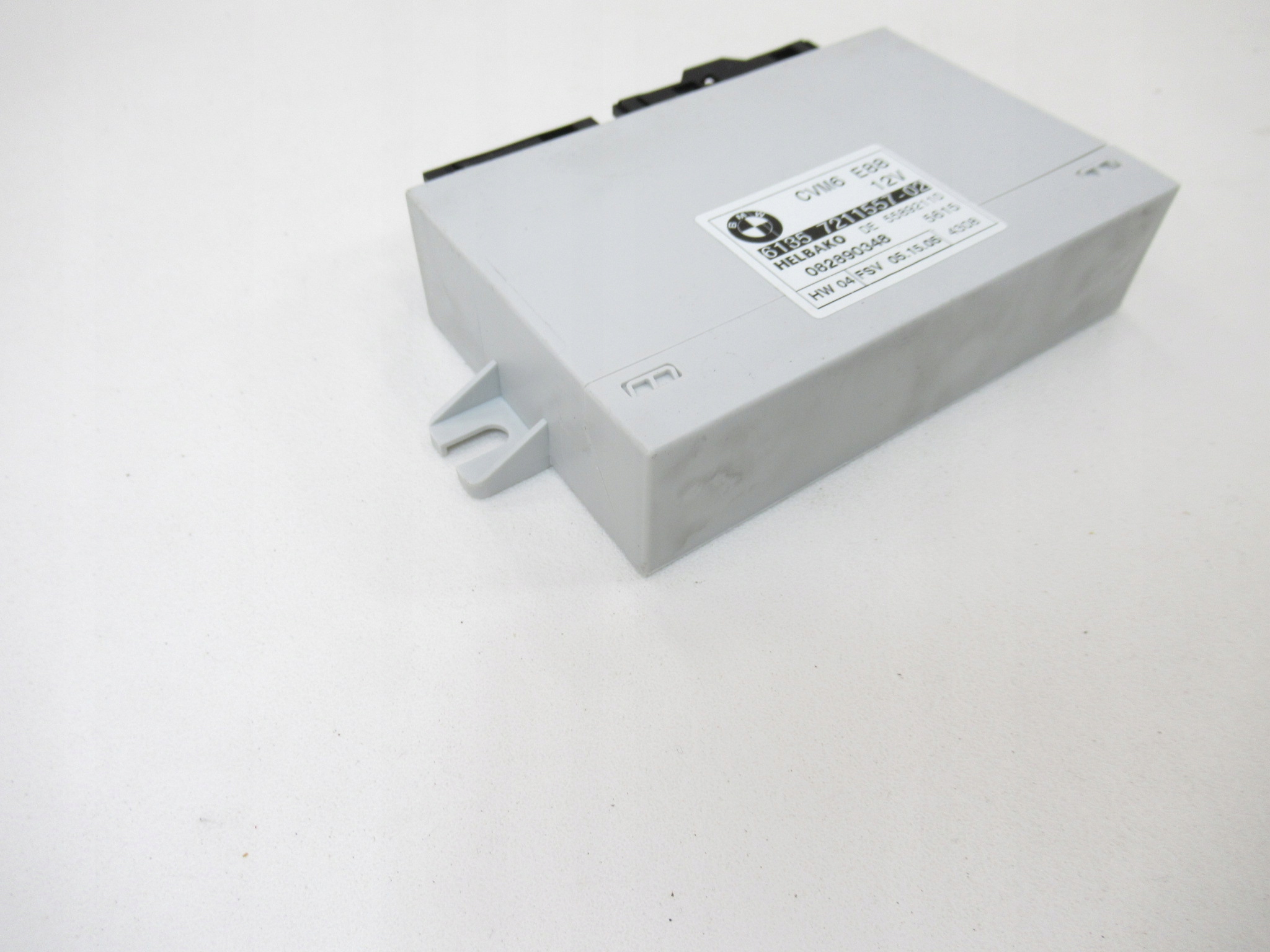 module control unit roofs BMW e88 CABRIO