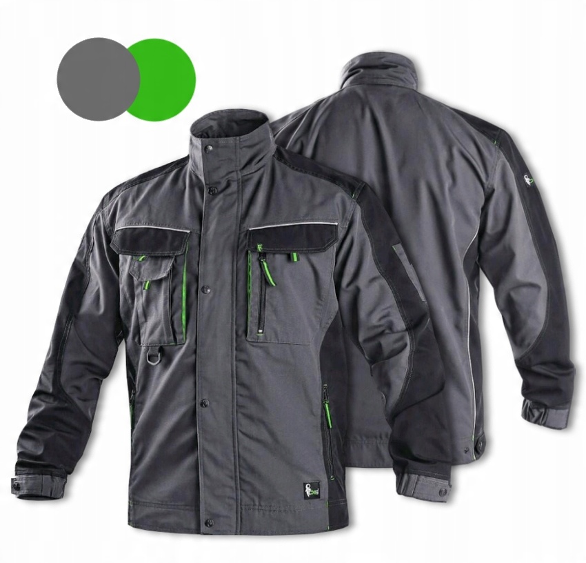 

Bluza Robocza Ochronna Mocna Cxs Sirius Lucius/ 46