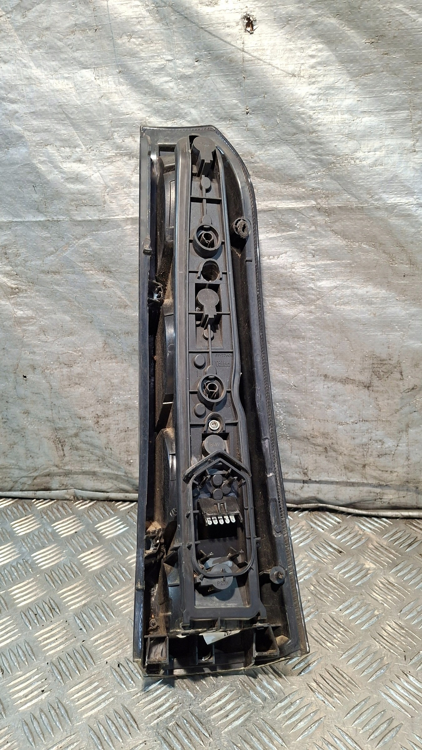 light left rear part OPEL MERIVA A