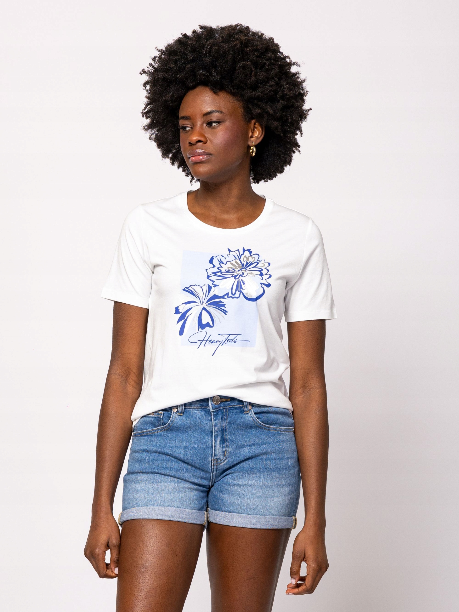 Heavy Tools Dámské Kraťasy WANDAS25 Light S