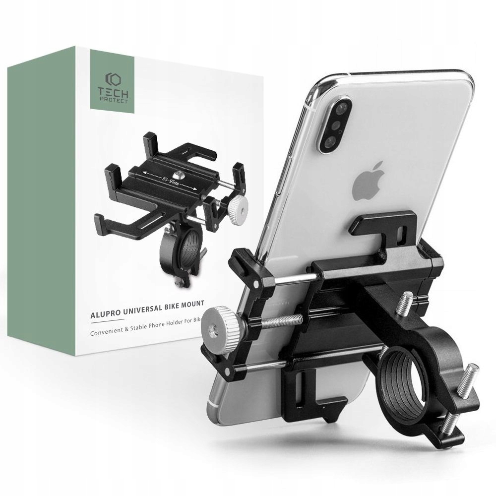 

Uchwyt rowerowy na telefon Alupro Universal Bike