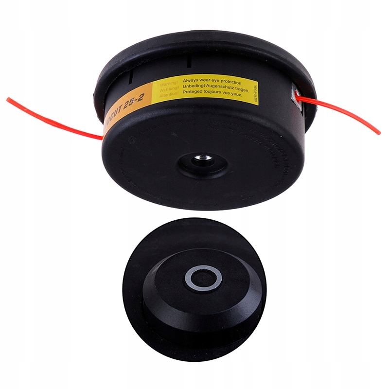 

Bardzo mocna profesjonalna głowica Autocut 2015-2