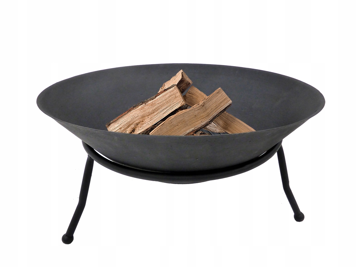 

Żeliwne Palenisko Na Ognisko Ogrodowe Grill 60CM