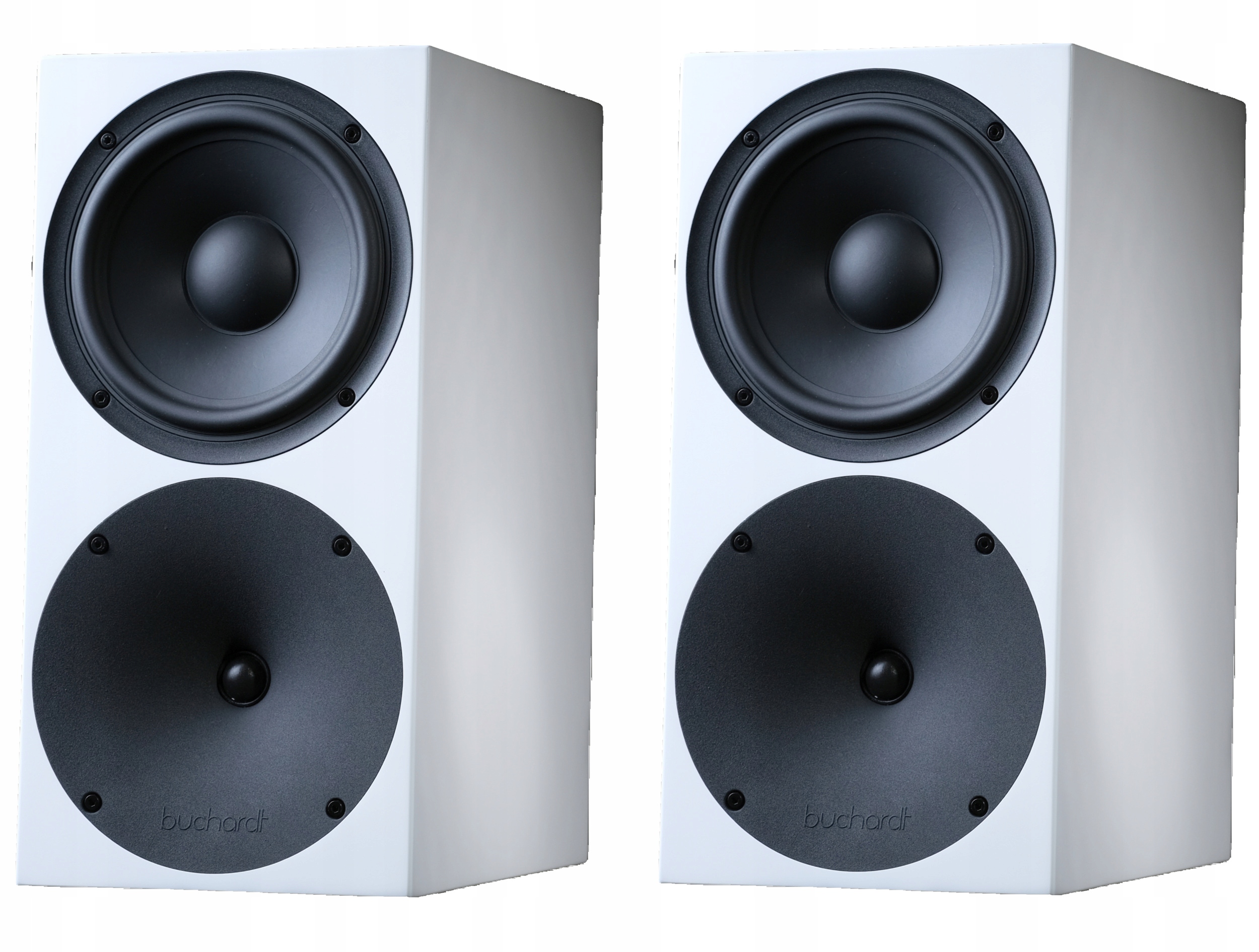 Buchardt Audio P300 (Biely) pár