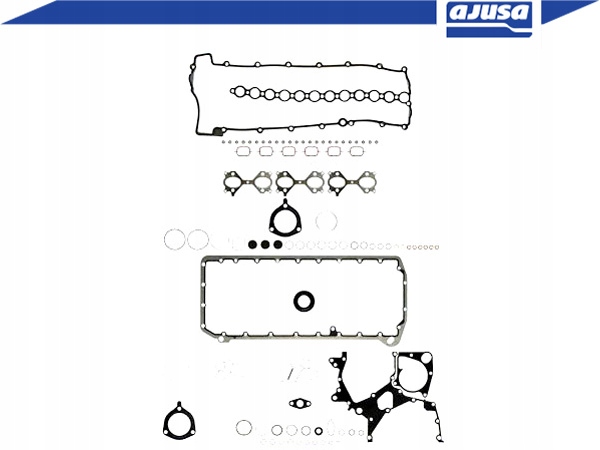 KOMPLET USZCZELEK SILNIKA BMW 5 Touring 525 d xDri Producent części Ajusa