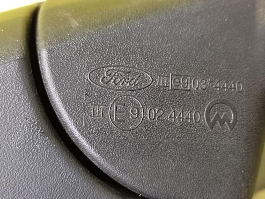 FORD FOCUS MK2 mirror right 5 PIN