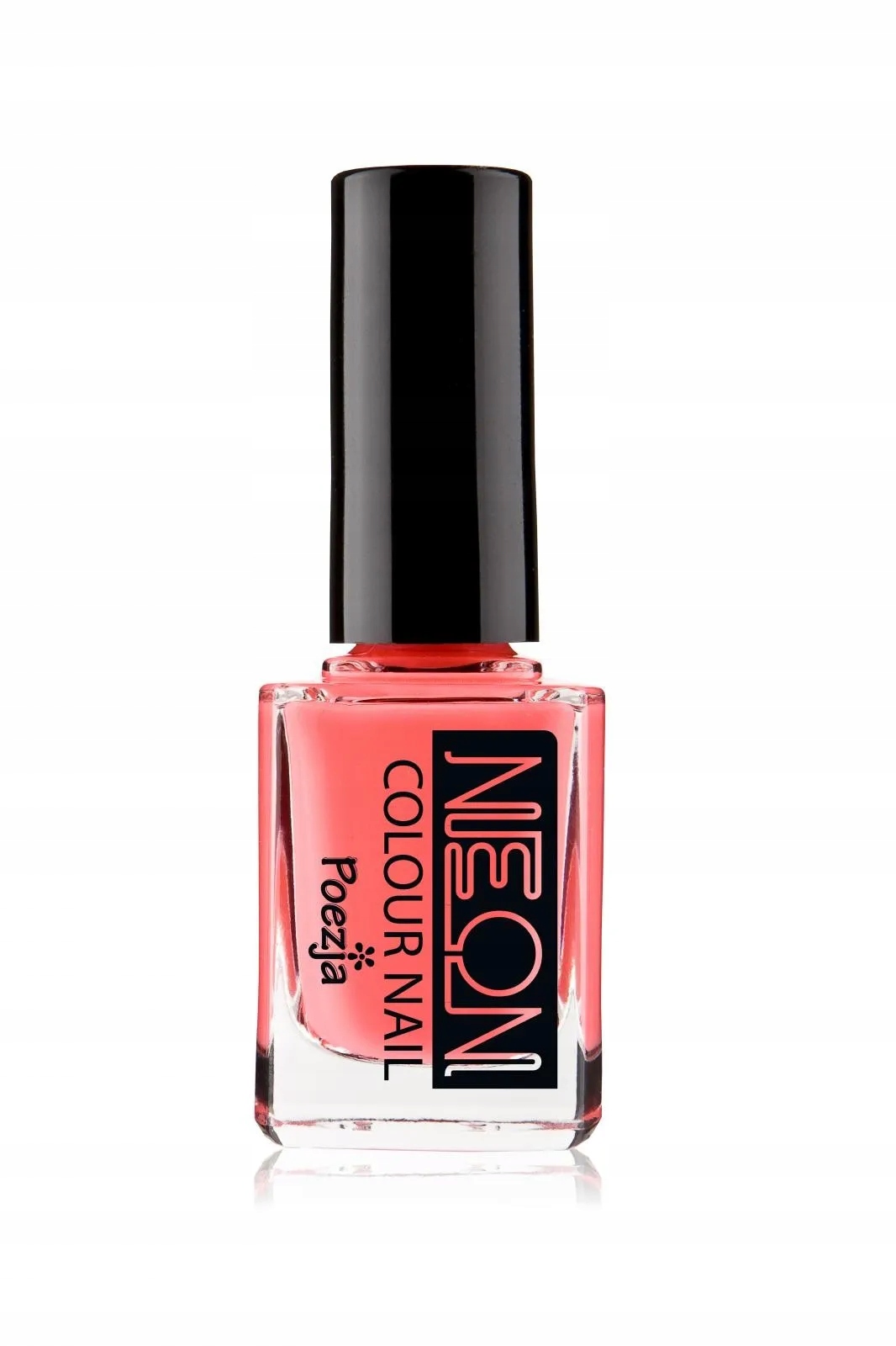 

Poezja Lakier do paznokci N6 Neon Koralowy, 11 ml