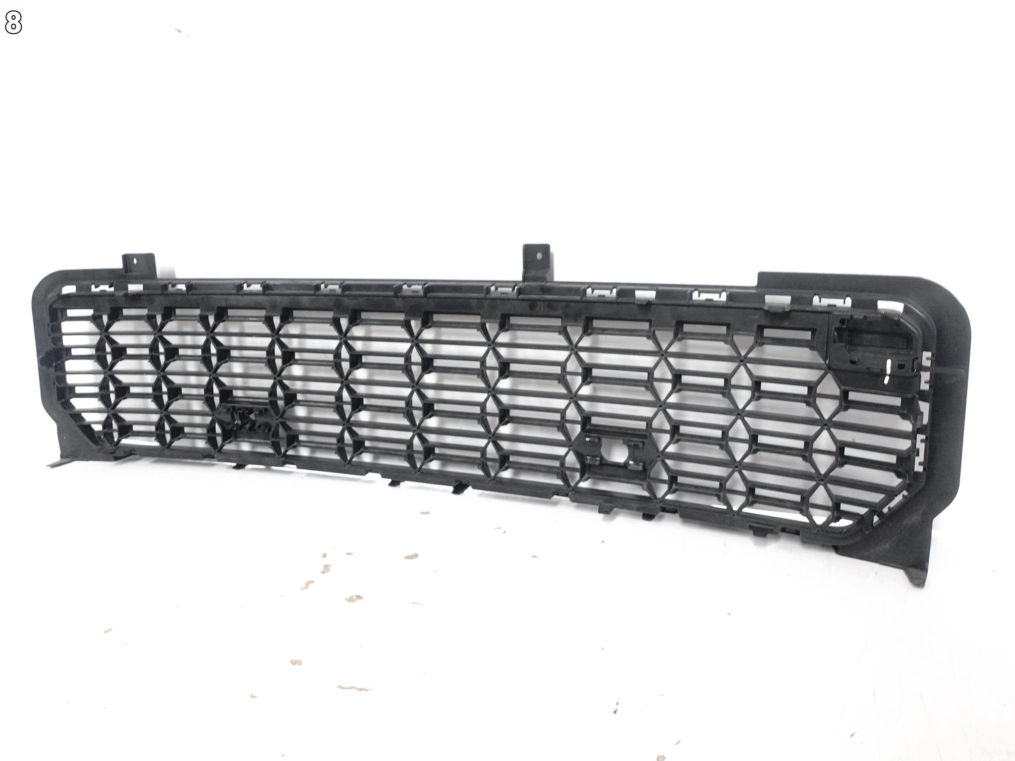 DACIA BIGSTER R1310 25- grill grille grid W bumper front