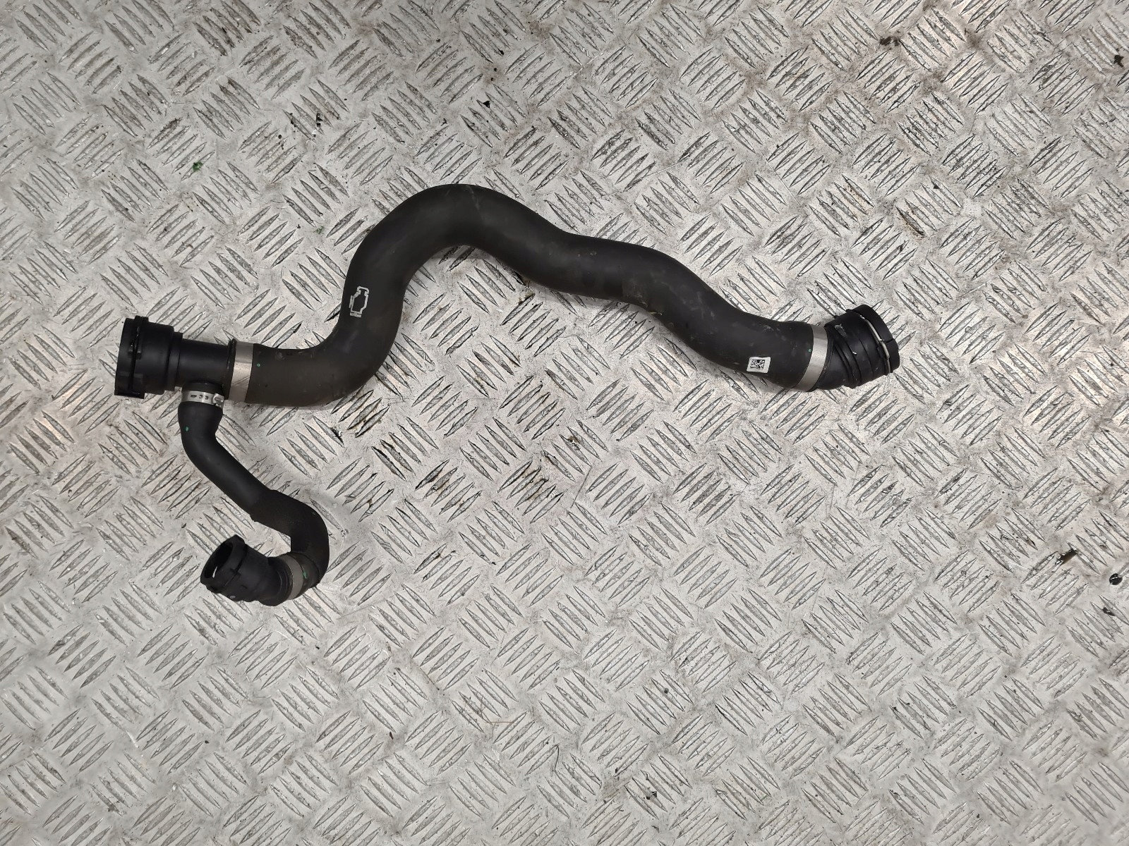 BMW X3 G01 WĄŻ PRZEWÓD WODY 9797615