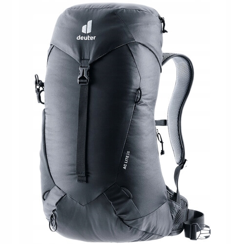 Turistický batoh Deuter Ac Lite 16 black