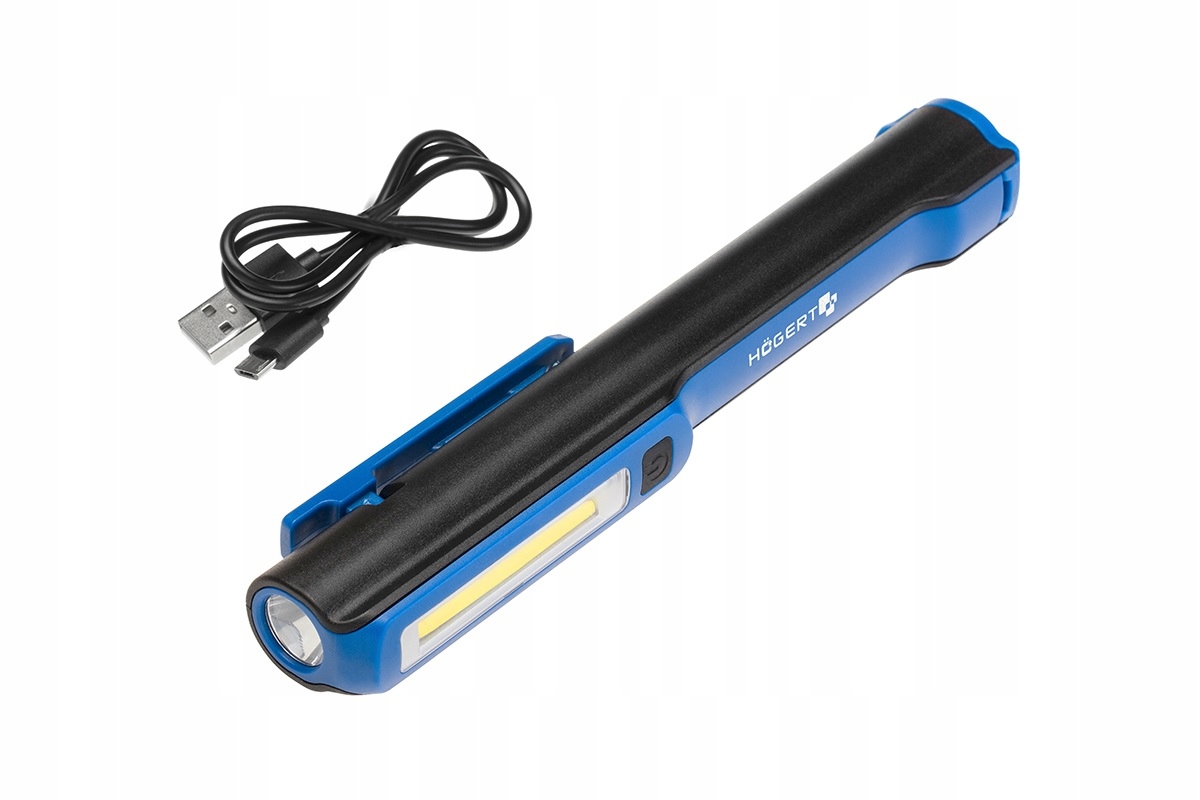 

Latarka inspekcyjna, ładowane poprzez Usb