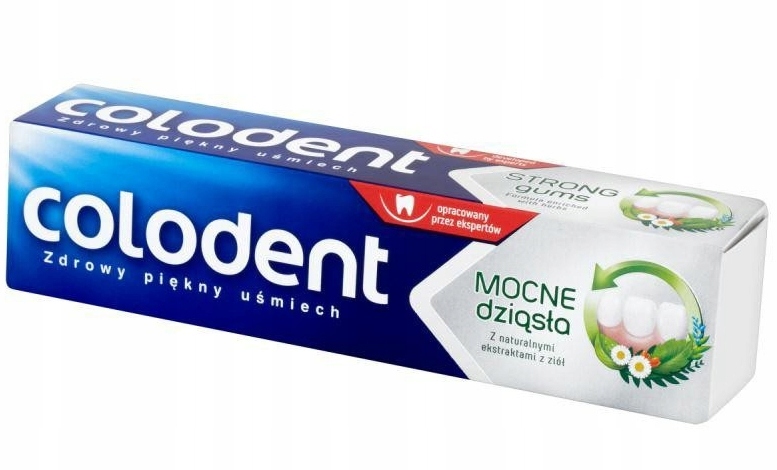 

Colodent, Pasta do zębów, Mocne dziąsła, 100 ml