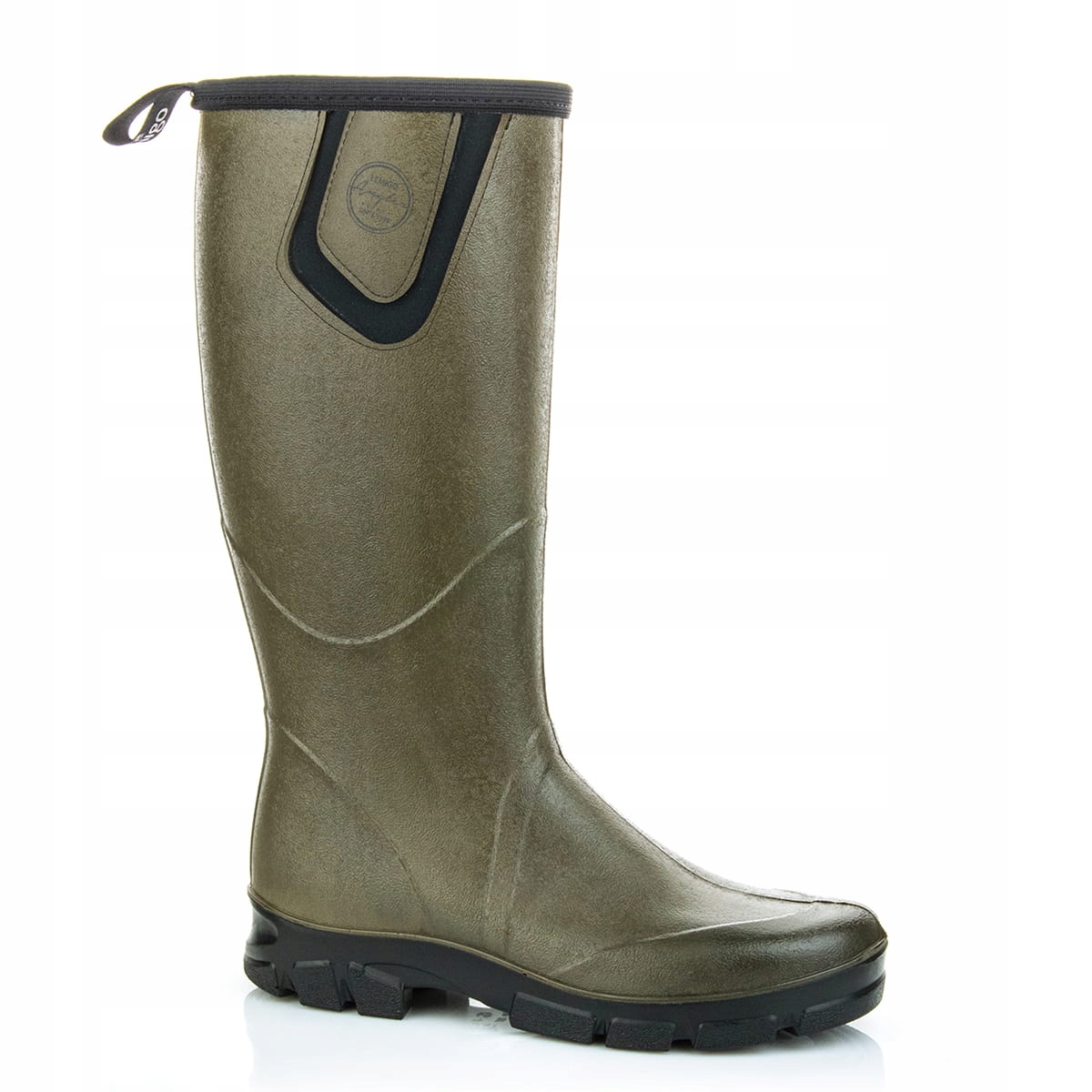 Holínky holínky Lemigo Angler Pro 719 Olivové -41