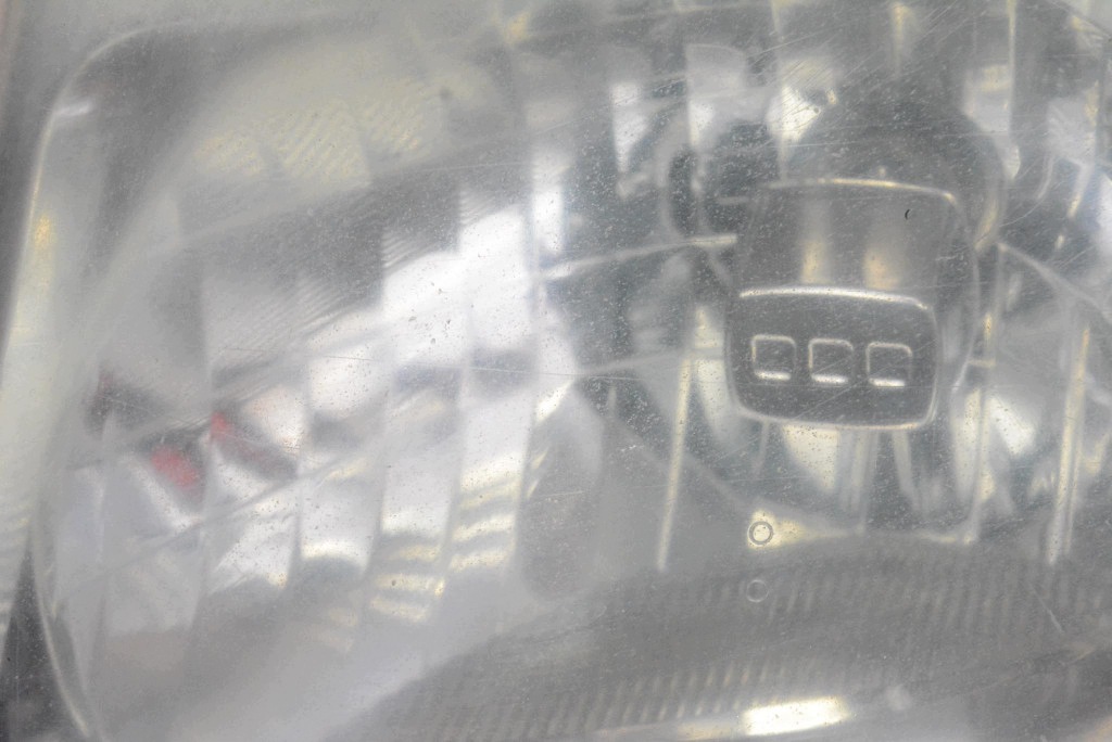 REFLEKTOR left light front EU 26060-EB30A NISSAN NAVARA 3 III D40 05-10