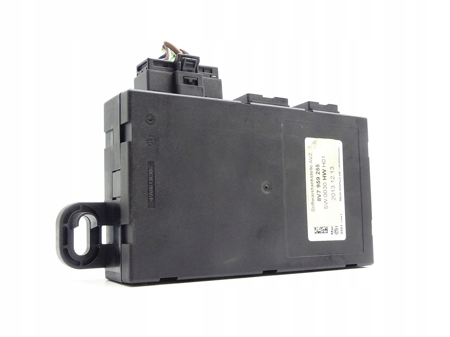 module control unit of the opening roofs AUDI TT 8S 14- CABRIO 8V7959255