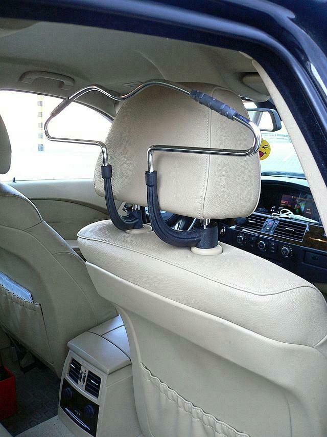 WIESZAK SAMOCHODOWY NA MARYNARKĘ NA ZAGŁÓWEK 61033