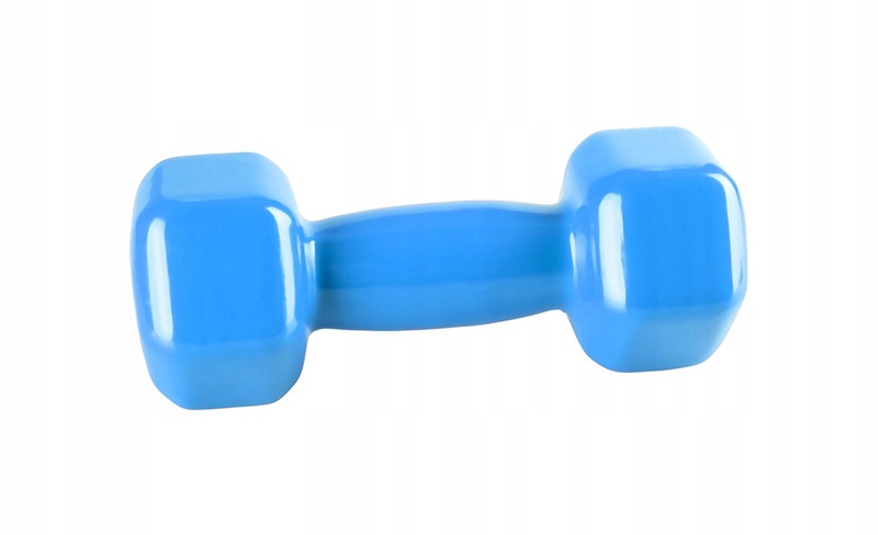 Power System Hantel Vinyl Dumbell 4KG