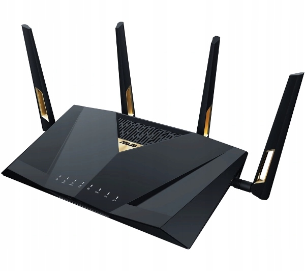 Router Asus RT-BE88U BE7200 2.4/5 Ghz DualBand 802.11be Wifi 7