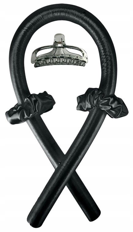 Wałek do kręcenia loków lokówka opaska do włosów Marka EDIBAZZAR