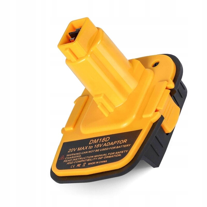 SEWS DM18D Battery Converter Adapter For Dewolt To