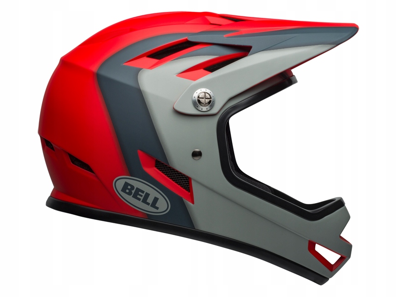 Kask rowerowy full face Bell Sanction 50-52 r. S