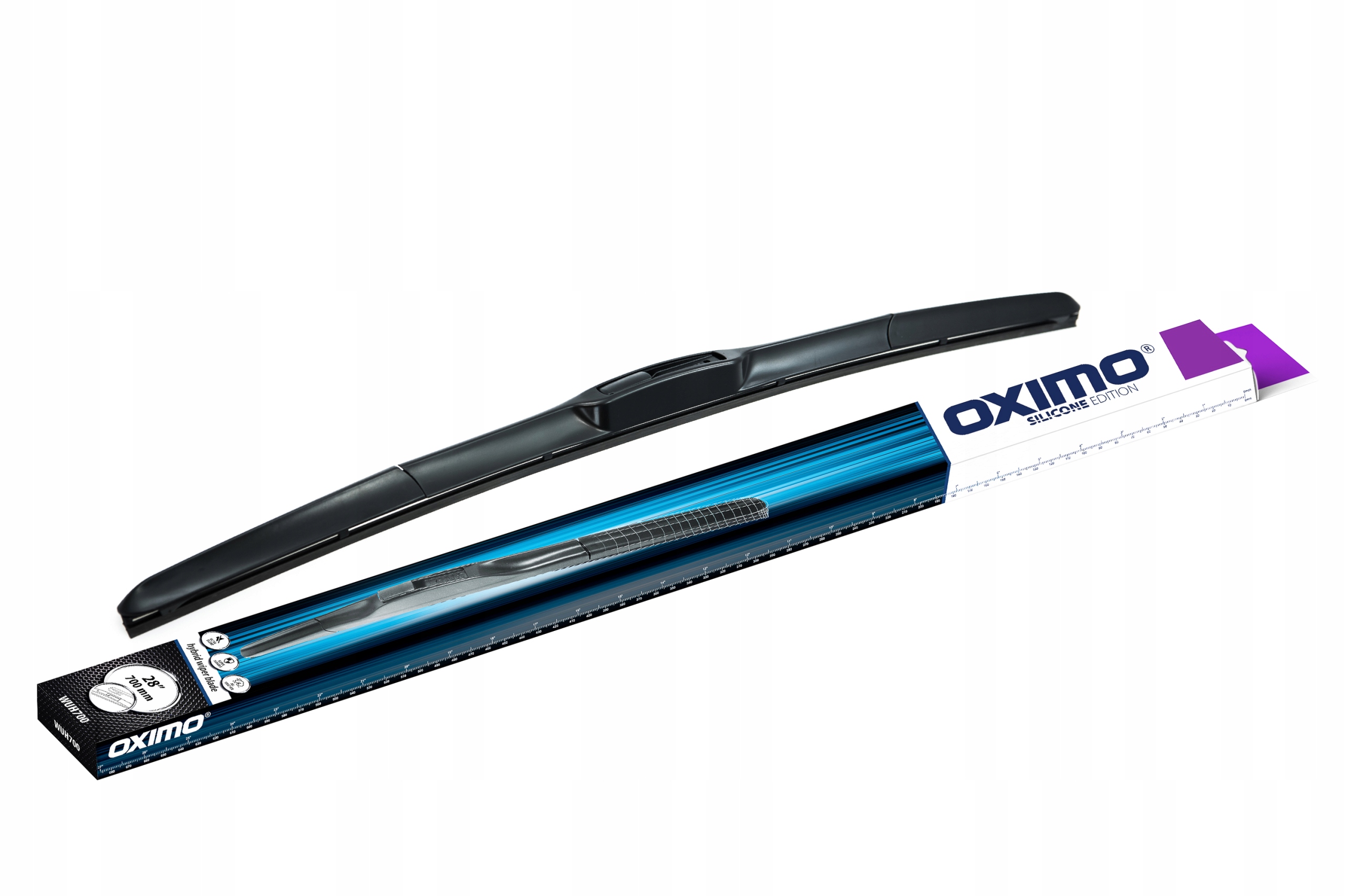 

Wycieraczka Hybrydowa Oximo Toyota Yaris P13 2011-
