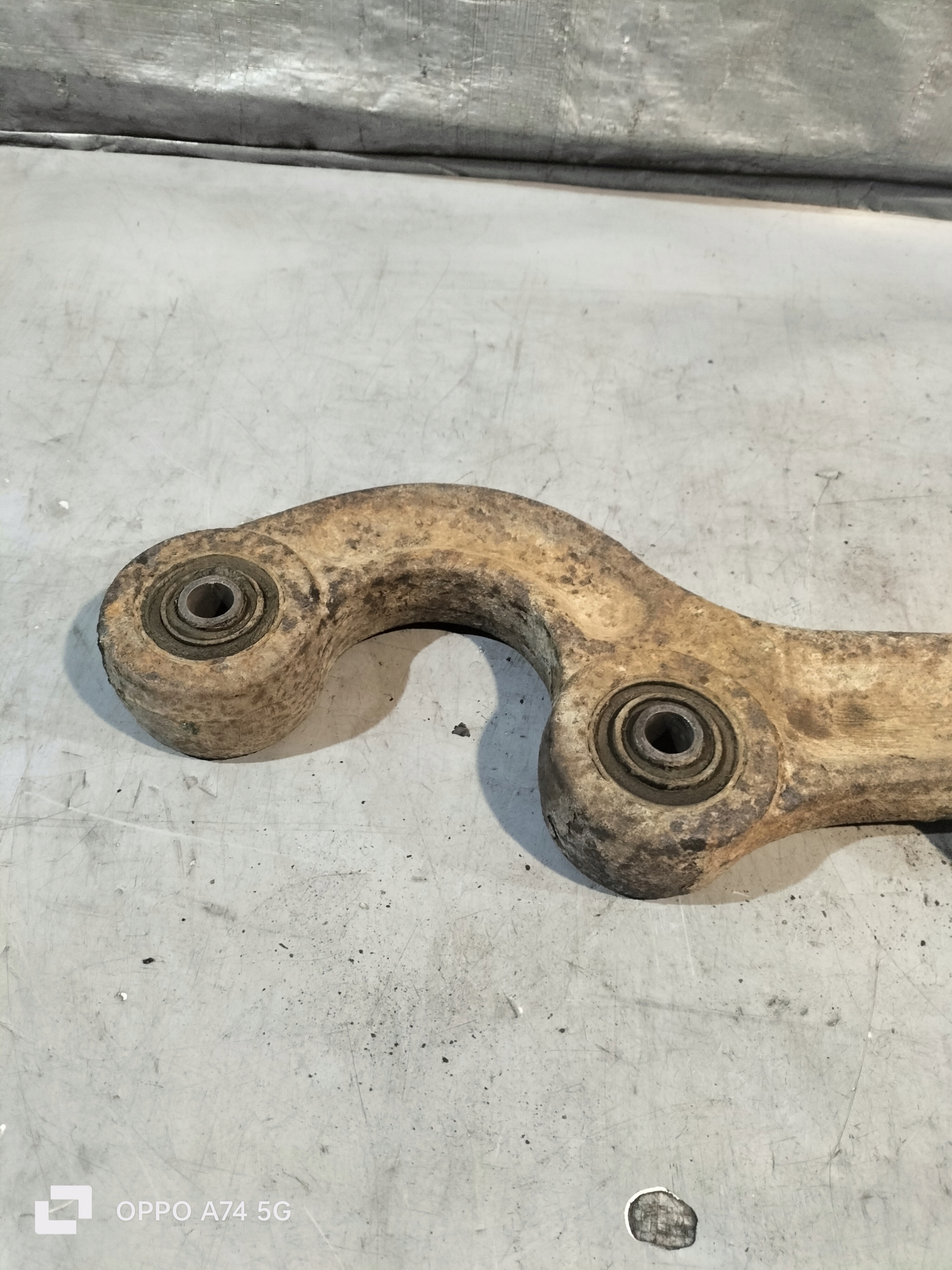 arm front lower Land Rover Discovery and 2.5TDI 89-98