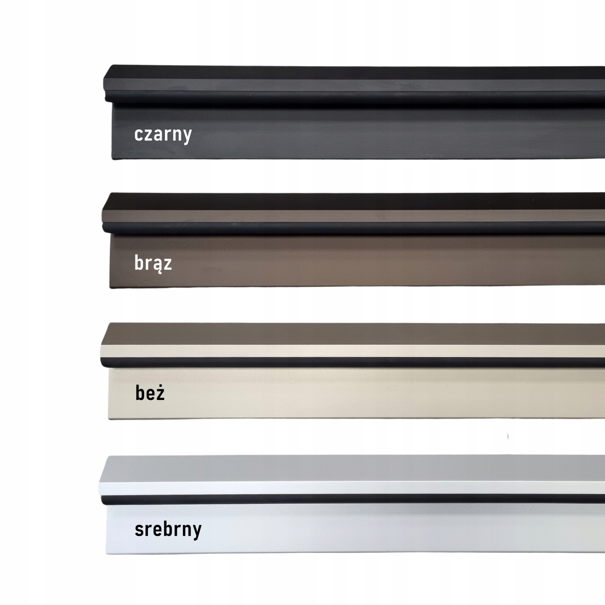 

Próg Aluminiowy Uniwersalny 4