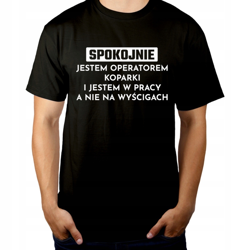 

dla Operatora Koparki