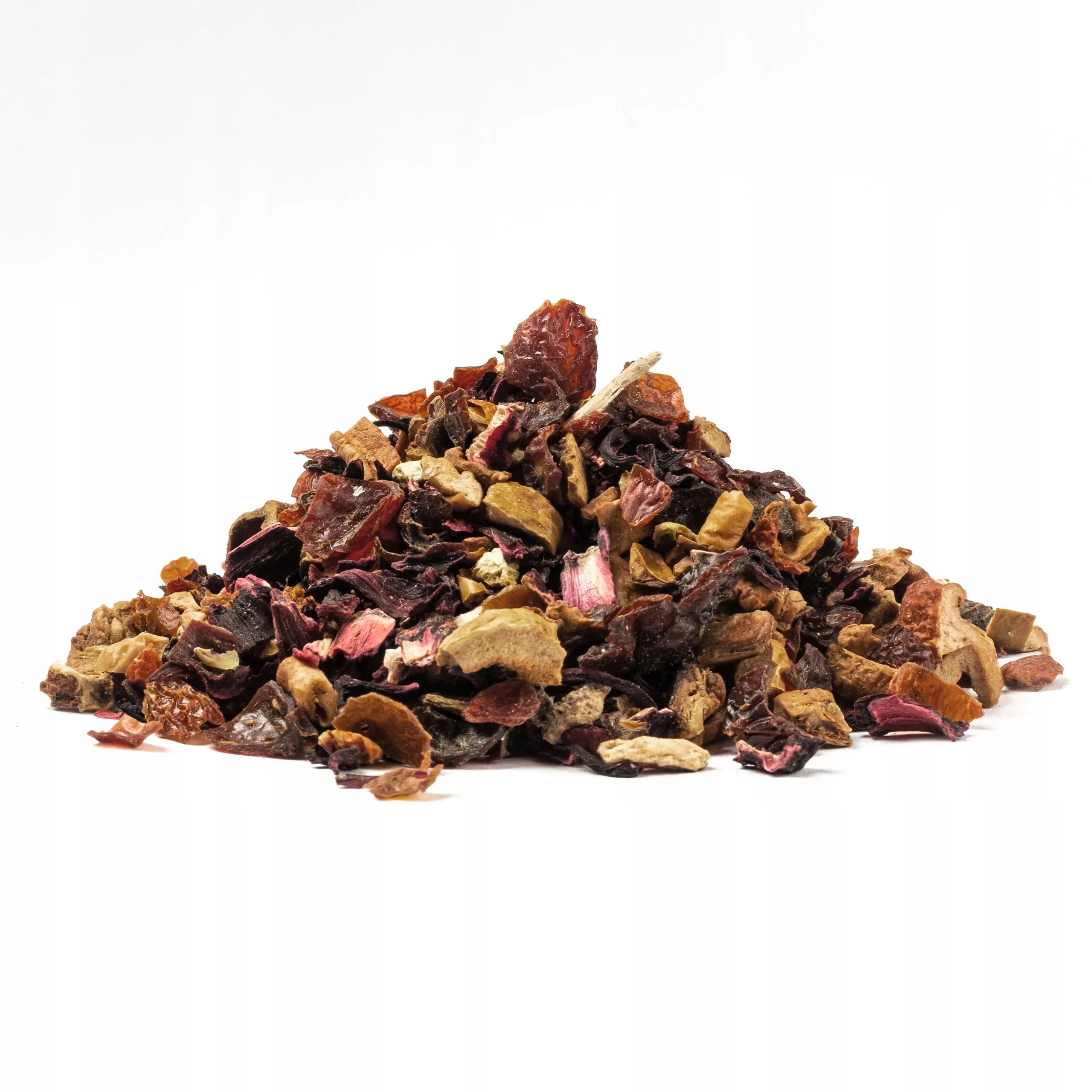 Levně Kiwi Garden Ovocný čaj – pomerančový nálev 100 g