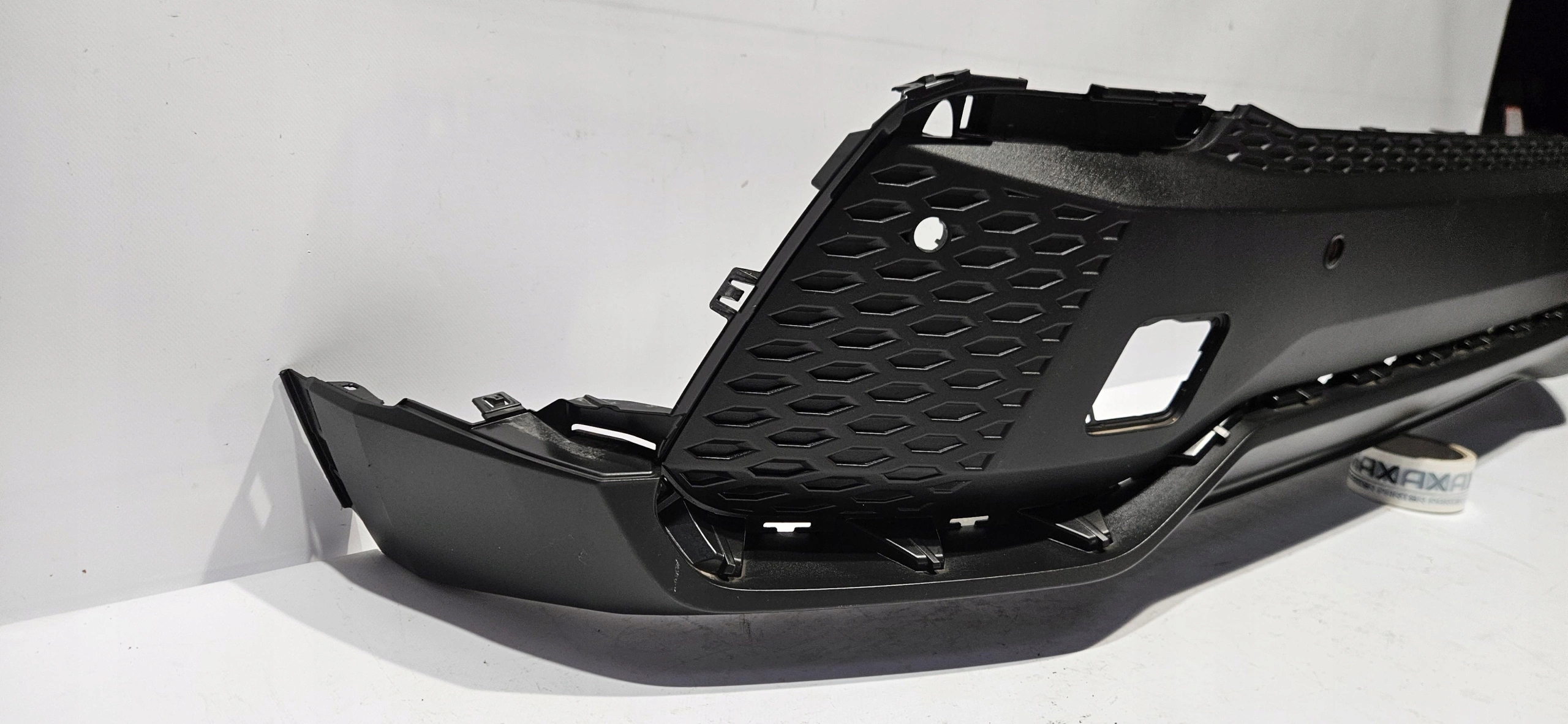 bumper rear accessories TOYOTA CHR C-HR II GR PDC 24