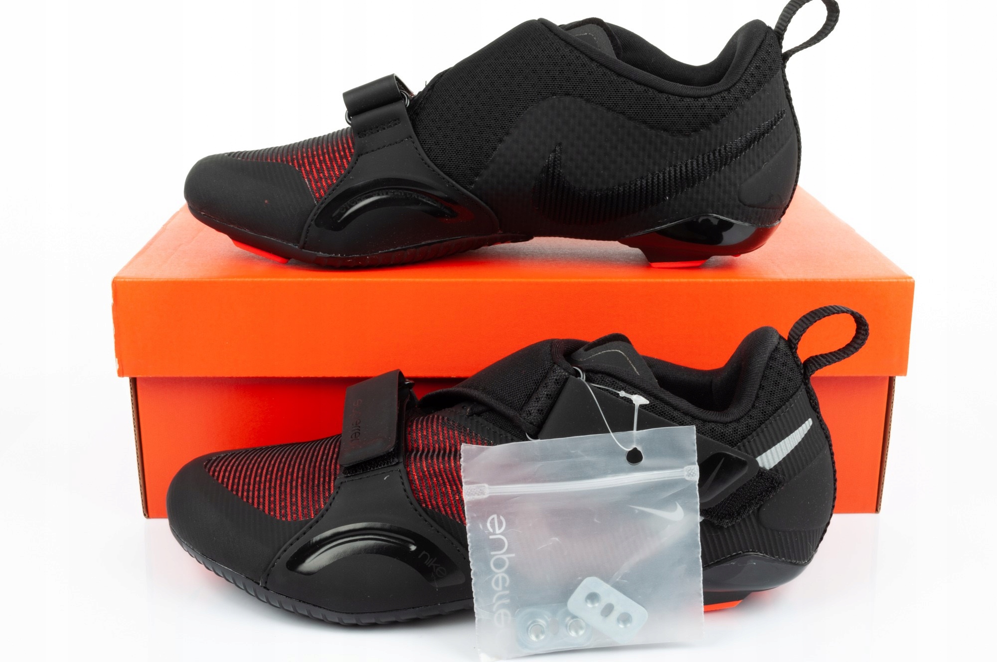 Buty rowerowe Nike [CJ0775 008] SPD SPD-SL Marka Nike